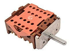 Indesit – Interruptor Horno eléctrico – c00022195