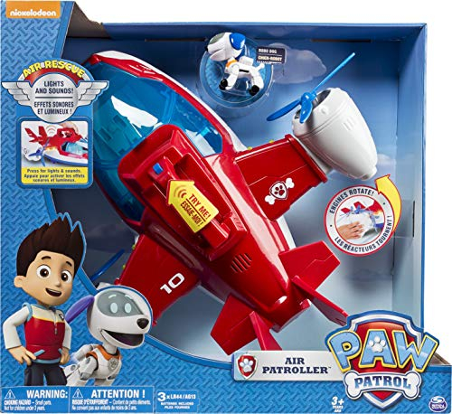 PAW PATROL Air Patroller Helikopter
