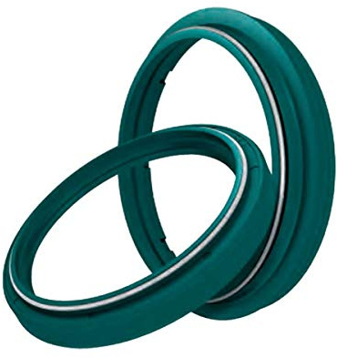 SKF KITG-43K Fork Seal Kit - Green - One seal and wiper, 43 mm, KAYABA