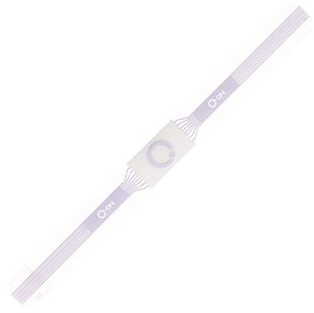 Braccialetto Q-ON 2.0 - Dispositivo medico di classe 1 per il riequilibrio posturale, Durata 4 Mesi