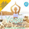 Yoga [2CDs] Music for Yoga Practice, Yoga Poses, Meditation, Relaxation