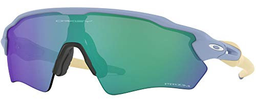 Ray-Ban Herren 0OJ9001 Sonnenbrille, Rot (Matte Stonewash), 40