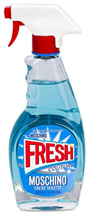 Moschino Fresh Couture Eau De Toilette 100 ML