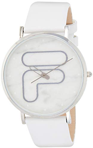 FILA Armbanduhr Marmor Zifferblatt Style, Typ: Damen