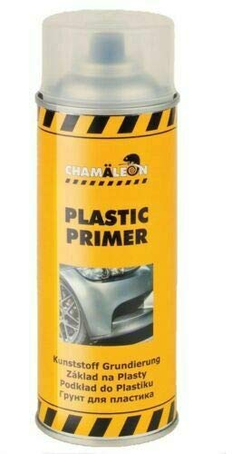 Chamäleon 1K Plastik Primer Kunststoff 1x400ml Spray Grundierung Haftgrund