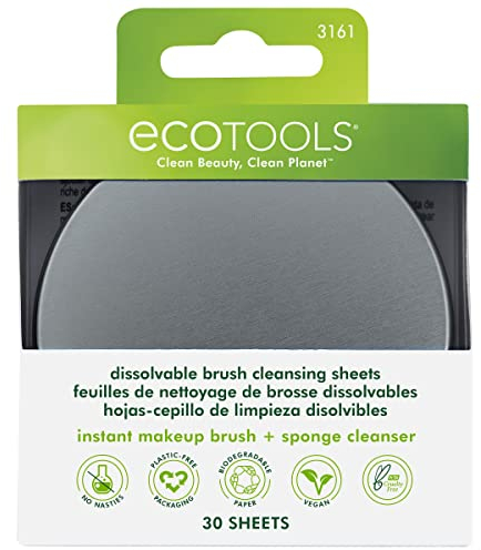 Clean Cleansing Flakes Ecotools