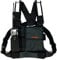 X-FIRE® Single Radio Chest Rig Harness w/Tool Pockets and 3m Reflective