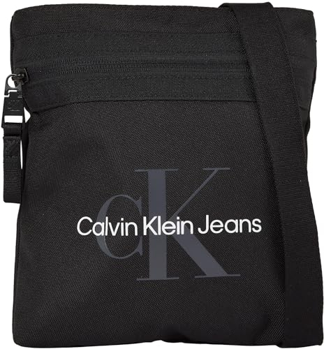 Calvin Klein Jeans Herren Sport Essentials Flatpack18 M Crossovers, Schwarz, Einheitsgröße