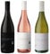 Cognato – Mixed Case of 3 DeAlcoholised New World South African Red, White & Rose Alcohol Free Wine (South African Grape) Fair Trade Certified.