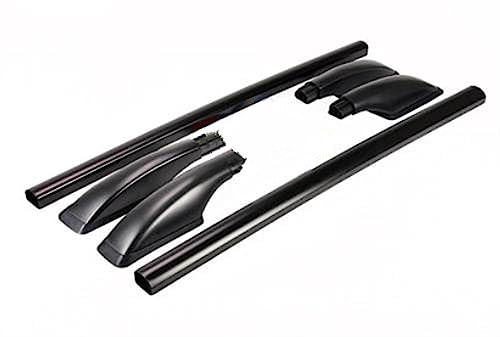 1,2 M Autodachträger Gepäckträger Bar Autozubehör Für Nissan Für Navara D40 Dachtrager Dachgepäckträger (Color : 1)