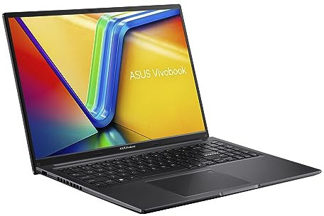 PC Portable ASUS VivoBook 16 S1605 | 16 WUXGA - Intel Core i5-11300H - RAM 8Go - 512Go SSD - Win 11 + Souris & Sac, 90NB0Z03-M00600