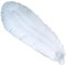 APLVFFZH Selenite Stone Bowl Selenite Tray Selenite Plate, Selenite Dish, Feather Shape for, Table, Yoga Home Decor