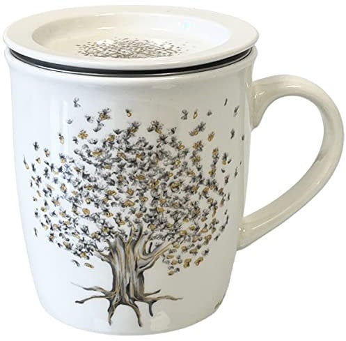 Efya Tisanière Vitality Arbre de Vie - 27 cl