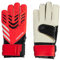 adidas Predator Training Torwarthandschuhe für Kinder, Uni, Erwachsene, Schwarz/Lucred/Weiß, 37 EU