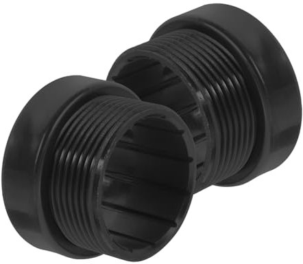 TOGEVAL 2stücke Pool-Schirm-stabilisator-Adapter Langlebiger Kunststoff Gewinde-Adapter Für Stabile Und Sichere Schirmstangen Vielseitig Kompatibel Mit Verschiedenen Pool-schirmen Einfache