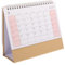 NUOBESTY 2023 Mini-tischkalender Kalenderplaner Kalenderschreibtisch Digital Desktop-planer-kalender 2023 Kalender Schreibtisch Großer Kalender Schreibtisch-datumsanzeige Radio Uhren Papier
