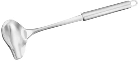 OUNONA Cuchara De Pico De Pato De Acero Inoxidable Cucharas Cucharón Para Sopa Cucharón Para Salsa Cuchara Pequeña Para Sopa Cucharones Para Salsa Cucharón Con Pico Cucharón Pequeño