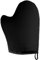 Tan Mitt | de bronzage | Tanning Lotion Mitt | Applicateur lavable à machine réutilisable avec pouce ultra outil Soft pour femmes lotions pour hommes