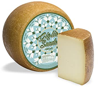 Giglio Sardo - Forma Intera 3,2kg - Argiolas Formaggi