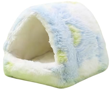 Vogelnest | Winter Plüsch Warm Vogelnest - Thermo Bett - für Sittiche Nymphensittiche Sittiche Sit