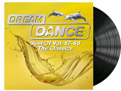 Dream Dance Vol. 57 - 60