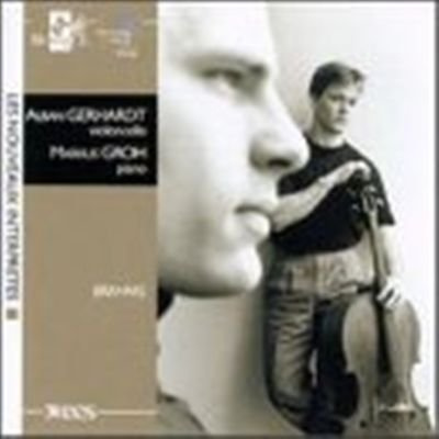Brahms Cellosonate Groh