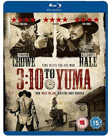 3.10 To Yuma [Blu-ray]