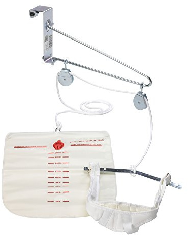 Drive Medical 13004 Overdoor Cervical Neck Traction Device