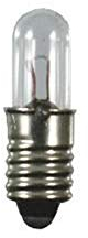 Scharnberg Glühlampe T 1 3/4 5,7x17,5 mm E5/8 12V 50MA 21215