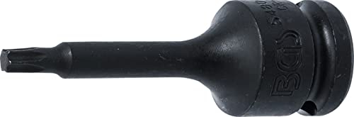 BGS 5480-T30 - Douille à embouts à choc - 12,5 mm (1/2) - profil T (pour Torx) T30