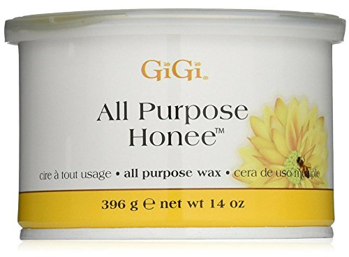 GiGi All Purpose Honee Wax 14 oz (Pack of 2)