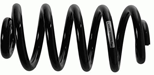 SACHS 994 639 Fahrwerksfeder für Audi A4 B7 Cabriolet (8HE) 2002-2010 Hinterachse