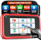 LAUNCH CRP129E OBD2 Diagnosegerät Auto Auslesegerät Kfz-Diagnose EOBD Tester, obd2 Scanner mit 4 Systemen Motor, ABS, SRS, Automatik Getriebe+5 Service Funktionen mit Touchscreen WiFi Update/Android