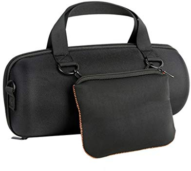 Tasche für JBL Xtreme 2,Colorful Hart Reisetasche Tragbarer Bluetooth Lautsprecher Tasche Hülle für JBL Xtreme 2 Bluetooth Lautsprecher, extra Tasche Passend für Plug und Kabel