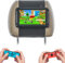Supporto per poggiatesta auto per interruttore TFY compatibile con Nintendo Switch