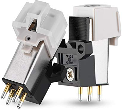 Hakeeta Plattenspielerpatrone, Tonabnehmerpatrone mit Stylus, Plattenspielerpatrone für Plattenspieler, Plattenspielerpatrone mit elliptischem Stylus