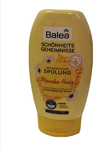 Balea Schönheitsgeheimnisse Spülung Manuka Honig 200 ml