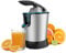 Cecotec Presse-agrumes à bras électrique EssentialVita PowerAdjust 600 Black. 600W, Filtre régulateur de pulpe, Deuxième filtre en acier inoxydable