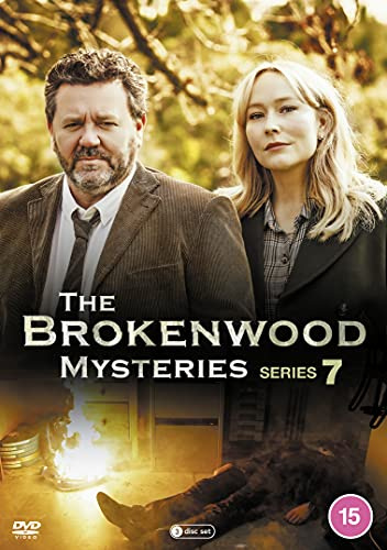 The Brokenwood Mysteries - Series 7 [DVD]
