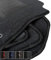 moto-MOLTICO Premium Auto Velours Autoteppiche Schwarz Automatten passend für VW T-ROC Seat Ateca Skoda Karoq ab 2017 - Schwarze