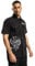 Brandit Motörhead Vintage Shirt Short, Farbe: Black, Größe: L