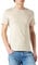 JACK&JONES Men's JJEORGANIC Basic TEE SS O-Neck NOOS T-Shirt, Moonbeam/Detail:Slim, XS