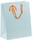 Clairefontaine 30663-2C - Geschenktasche Format L, 26,5 x 14 x 33 cm, ideal für voluminöse Geschenke, 1 Stück, Welcome