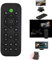 Télécommande multimédia pour Xbox One, télécommande Infrarouge sans Fil pour Console DVD multimédia pour Xbox One/One S/X, Accessoires de Remplacement pour lecteurs de Jeux.