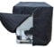 IBC,Funda protectora antiheladas, 1000 L, para invierno, protección contra heladas, espesar, aislamiento térmico, IBC, cubierta de depósito, depósito de agua de lluvia, accesorios de barril