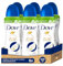 Dove Advanced Care Anti Transpirant Deo-Spray Original Compressed schützt 72 Stunden vor Körpergeruch und Achselnässe mit Skin Hydration Technology 100 ml
