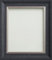 Frame Company Drummond Photo Frame, Charcoal Grey, 16x12 inch, fitted with perspex