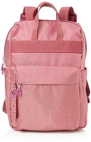 Mandarina Duck Damen Md 20 Rucksack, Raspberry Rose