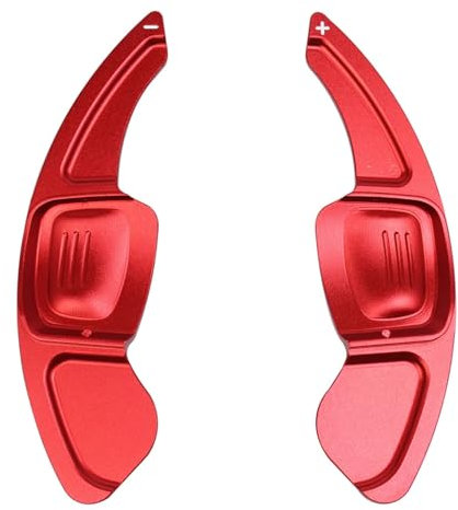 PAcSci Palette del Cambio al Volante per V/W per G-olf 8 MK8 R GTI R Line 2020 2021 2023 2 pz/Set Auto Volante Shift Paddle Shifter Estensione