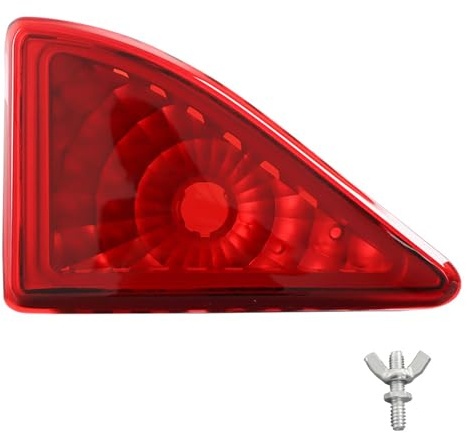 Apriciter Red Red Central Bromslampa Ersättning För Renault Master MK3 Vauxhall Movano B 150283012 265900021R 4419392